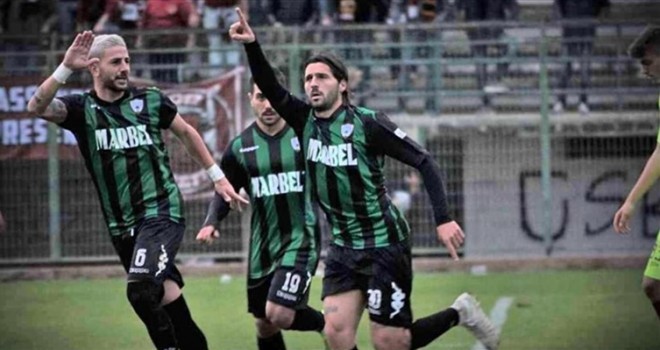 Bitonto, parla Patierno: "Serie C? Obiettivo ancora lontano"