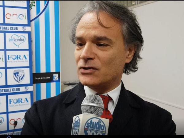 CALCIO – Casarano, Maci: “Ripescaggio un’ipotesi. Il calciomercato subirà le conseguenze delle entrate economiche”