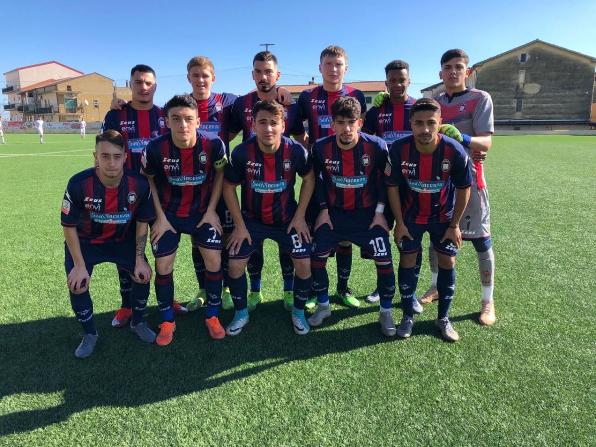 Primavera, Lecce-Crotone: il focus sugli&nbsp;squali