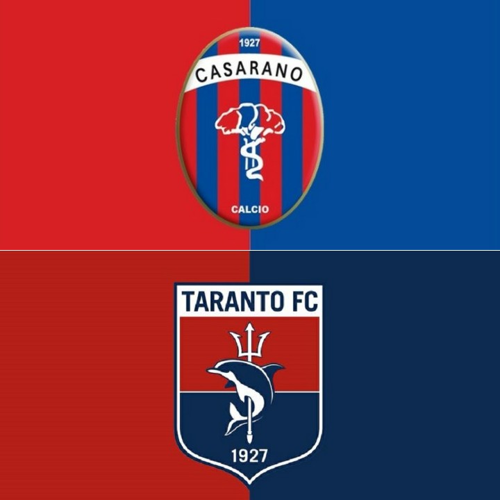 Taranto e Casarano tornano a fare punti: Bitonto e Foggia si fermano