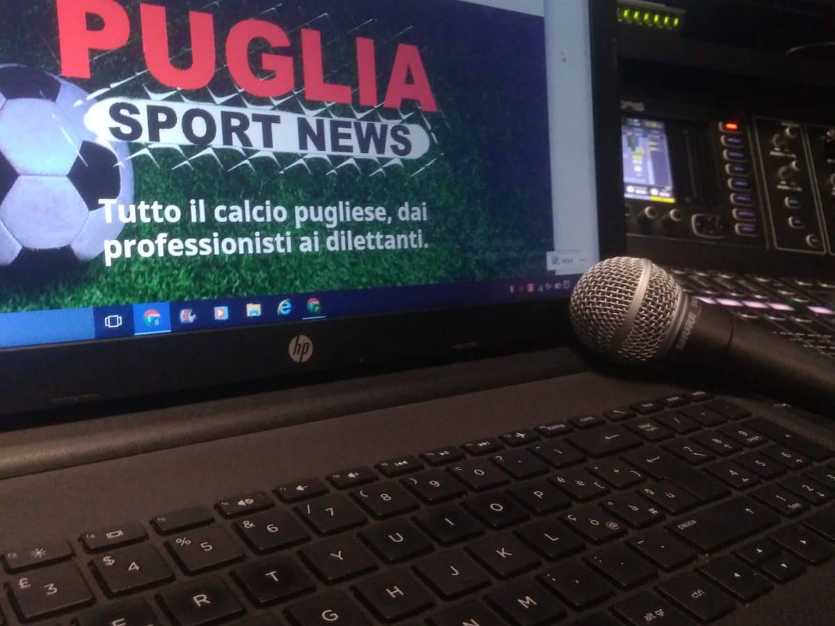 Puglia Sport News e la radio Diffusione Stereo avviano una collaborazione: il comunicato di presentazione del nuovo&nbsp;format