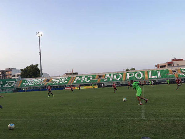 CALCIO – Monopoli, new entry nello staff biancoverde: arriva il prof.&nbsp;Sannicandro