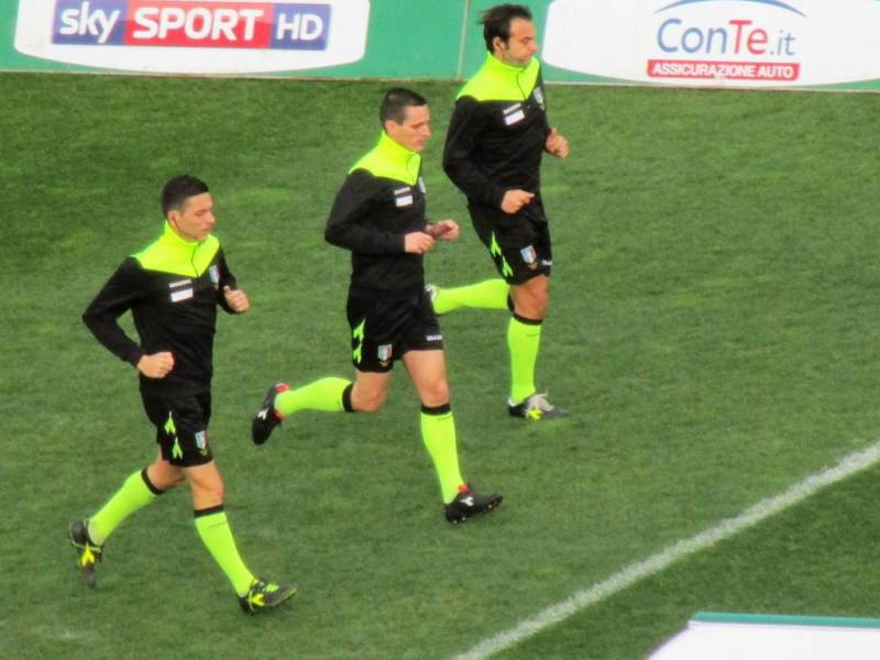 Serie C Girone C, le designazioni arbitrali delle pugliesi in vista del turno infrasettimanale