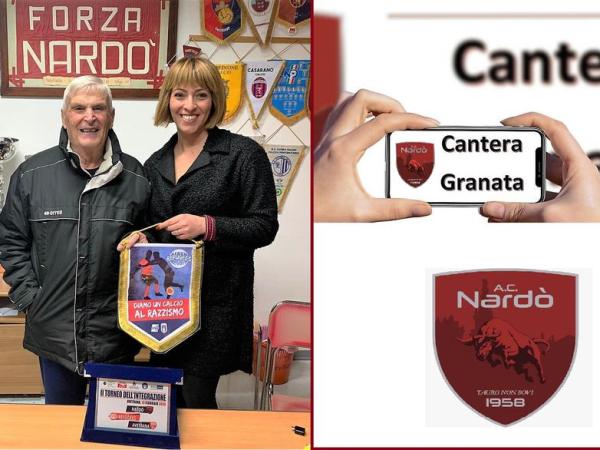 Giovanili: la Juniores del Nardò si aggiudica il torneo dell’integrazione