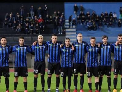 CALCIO – Bisceglie, i convocati di&nbsp;Mancini