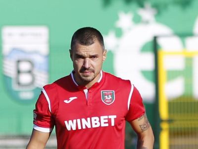 CALCIO – Lecce, l’ex Bojinov: “Il Governo deve dare l’ok. Pronti per ripartire”