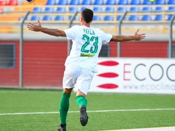 CALCIO – Monopoli, Fella l’agente: “A gennaio molte proposte! Il suo futuro sarà in categorie superiori”