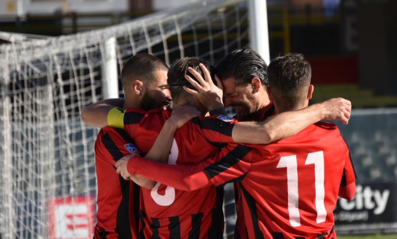 Foggia 1-0 Brindisi