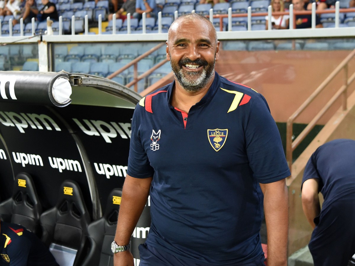 CALCIO – Lecce, Liverani: “Petriccione avrà mercato. Spero questa sia la luce in fondo al&nbsp;tunnel”