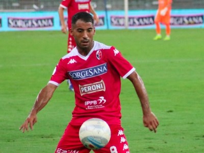 CALCIO – Bari, Hamlili: “Non dobbiamo temere nessuno, andremo in campo per vincere tutte le&nbsp;partite”