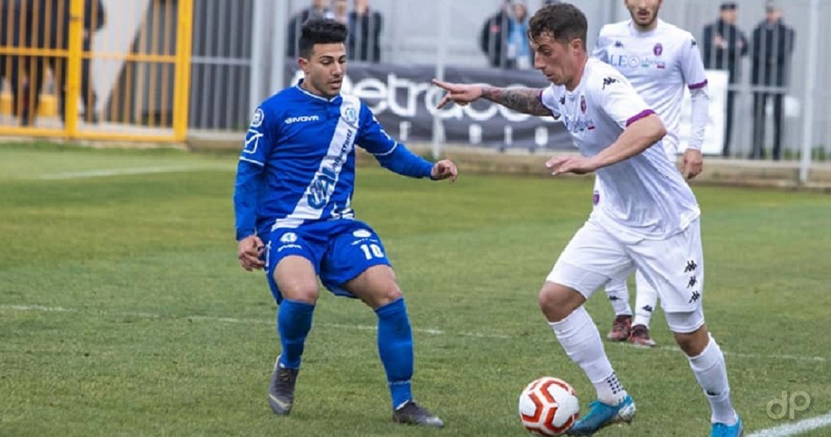 Fidelis Andria, borsino sull'allenamento: differenziato per due, Favarin recupera Sevcik