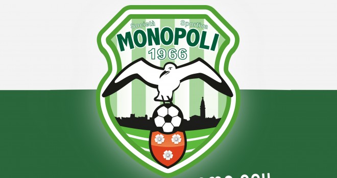 Monopoli-Sicula Leonzio: i convocati dei pugliesi