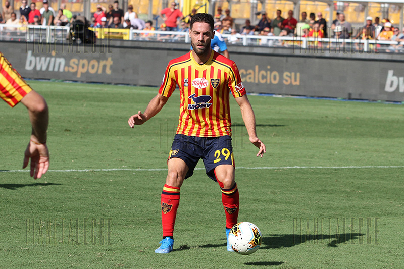 Andrea Rispoli Lecce