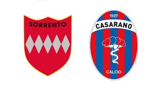 Sorrento-Casarano