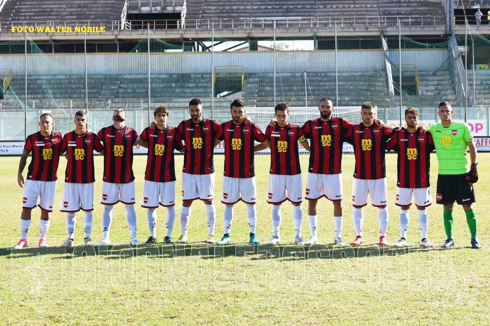 Audace Cerignola-Sorrento