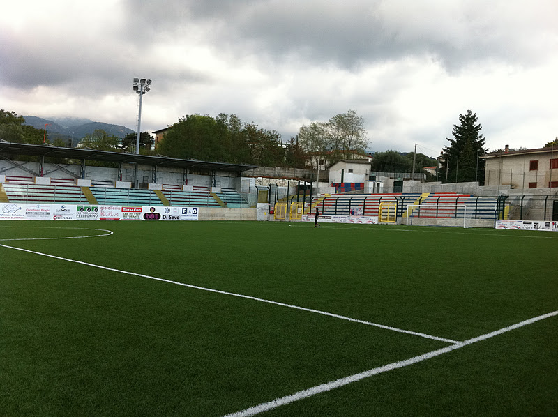 Gelbison-Audace Cerignola: cambia l'orario del match