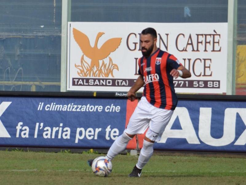 CALCIO – Taranto, Manzo: “Non dovevamo finire al sesto posto. Presi singolarmente siamo tutti calciatori molto&nbsp;forti”
