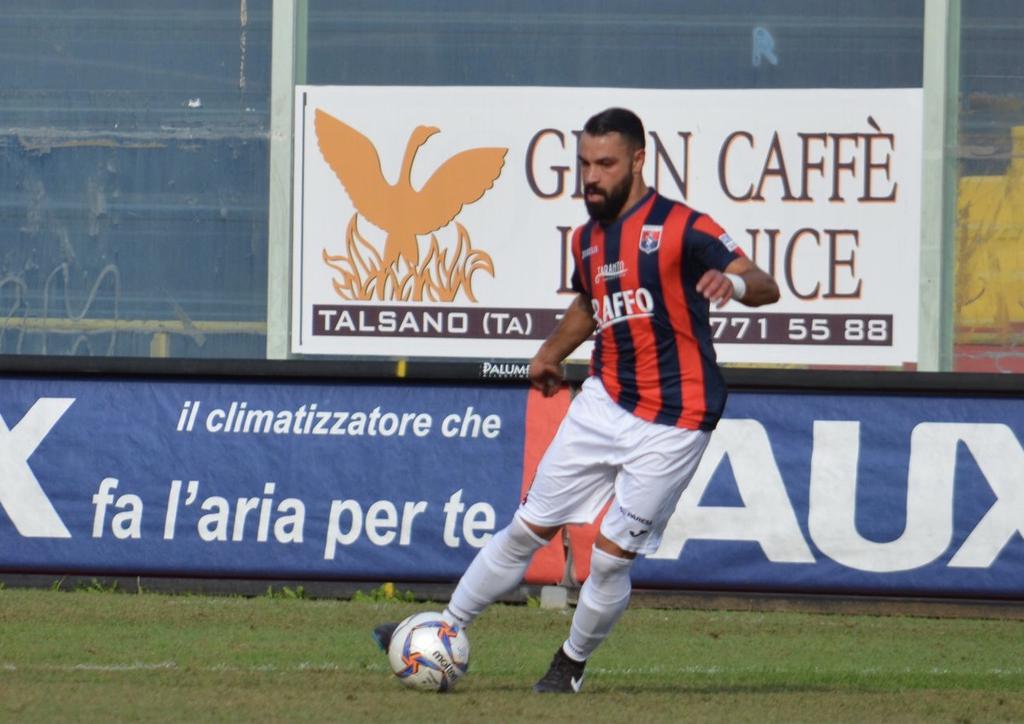 Taranto, si fa male anche Manzo: i dettagli del recupero e dell'infortunio