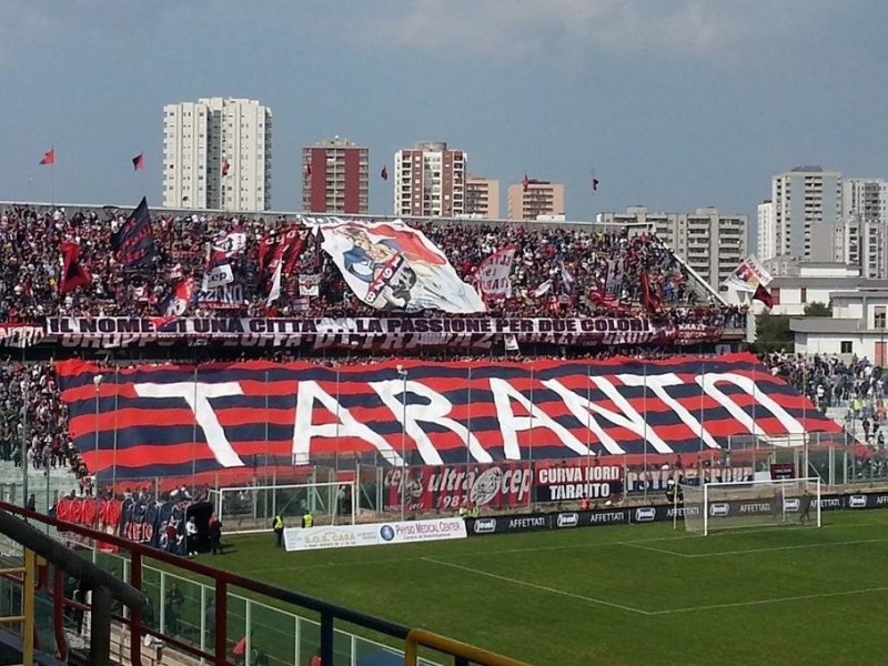 CALCIOMERCATO – Taranto, il cerchio allenatori si stringe: i tre nomi sui quali ragiona&nbsp;Giove