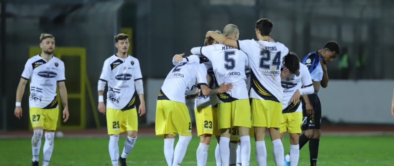 Bisceglie 0-1 Viterbese: situazione critica per i pugliesi