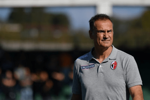 Le parole di Vivarini dopo il pareggio contro il Catanzaro