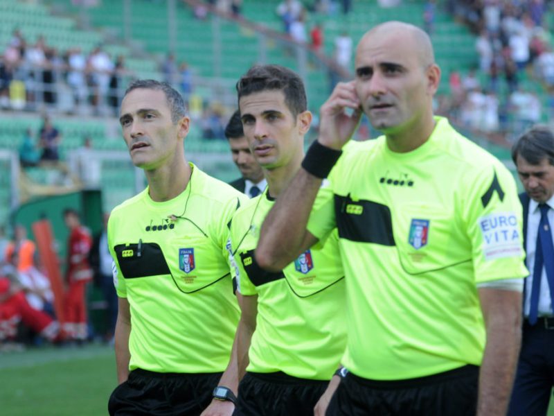 Le designazioni arbitrali delle&nbsp;pugliesi