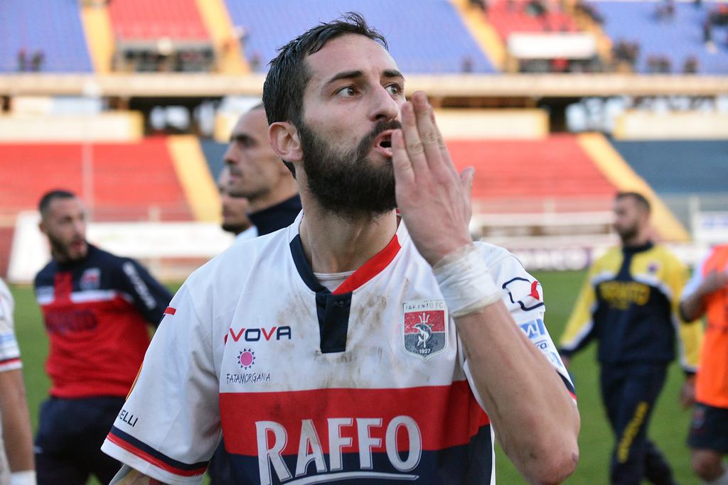 Taranto, possibile test amichevole domenica: Benvenga e Manzo ai box