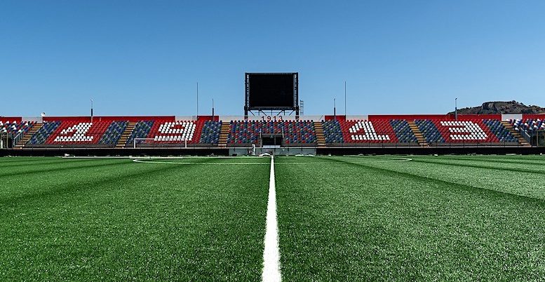 Teramo-Virtus Francavilla, i convocati dei pugliesi