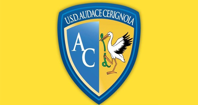 Audace cerignola, interrotte le attività agonistiche causa covid-19