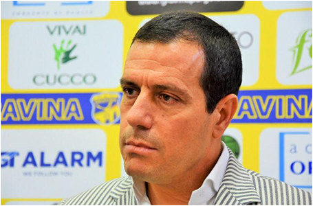 Le parole del presidente Colangelo