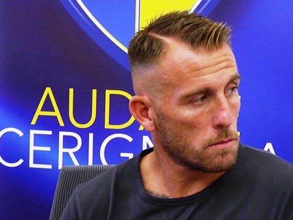 CALCIO – Audace Cerignola, Coletti a TSD: ” Il calcio in Serie A è ad altri livelli, ma ai nostri la gente vive di&nbsp;calcio”