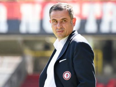 CALCIO – Foggia, Corda sui social: “Giusto pensare alla cristallizzazione al termine del girone d’andata”