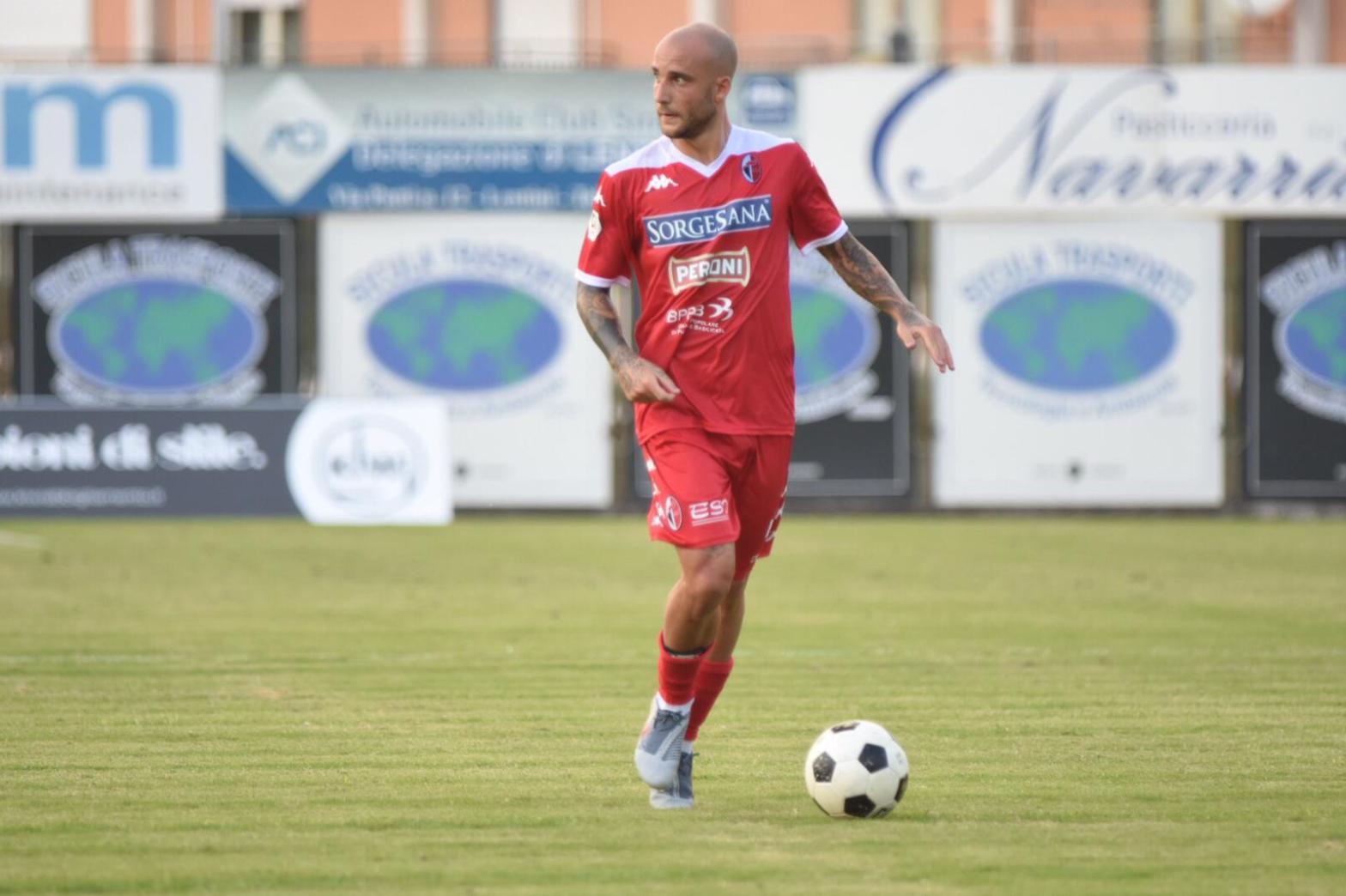 Catanzaro-Bari, i convocati dei galletti: rimane a casa Costa