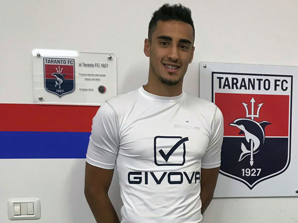Cuccurullo, Taranto