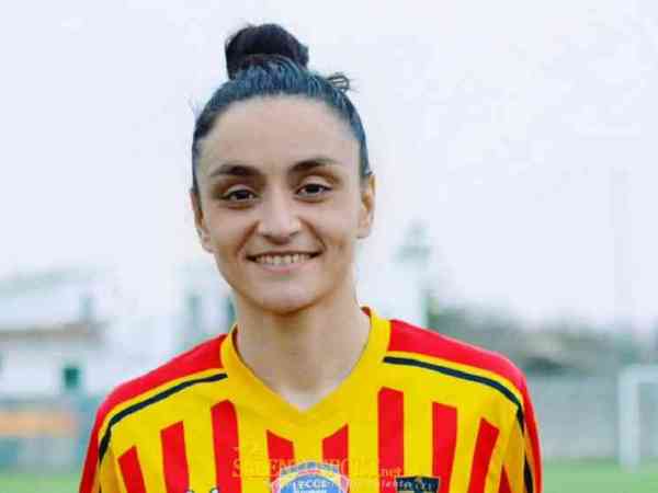 CALCIO – Lecce Women, Capitan D’Amico dopo l’intervento: “Sto bene e non vedo l’ora di giocare con la maglia della mia&nbsp;squadra”