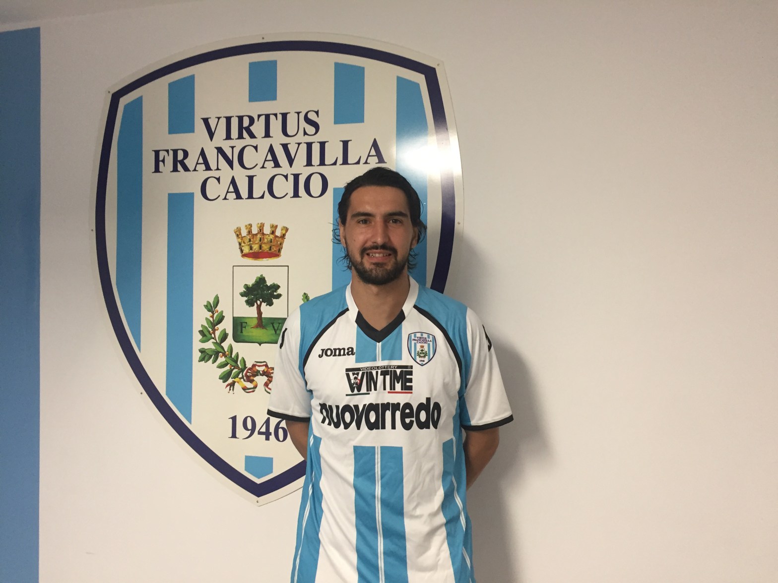 Daniele Marino Virtus Francavilla