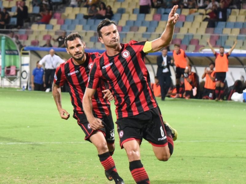 CALCIO – Foggia, Gentile: “Raggruppamento H difficilissimo Bitonto, Fasano e Casarano ci hanno messo in serie difficoltà”