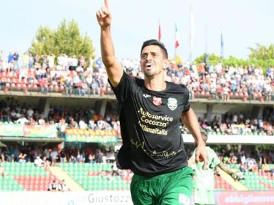 CALCIO – Monopoli, Jefferson: “Vorrei rimanere un altro&nbsp;anno”
