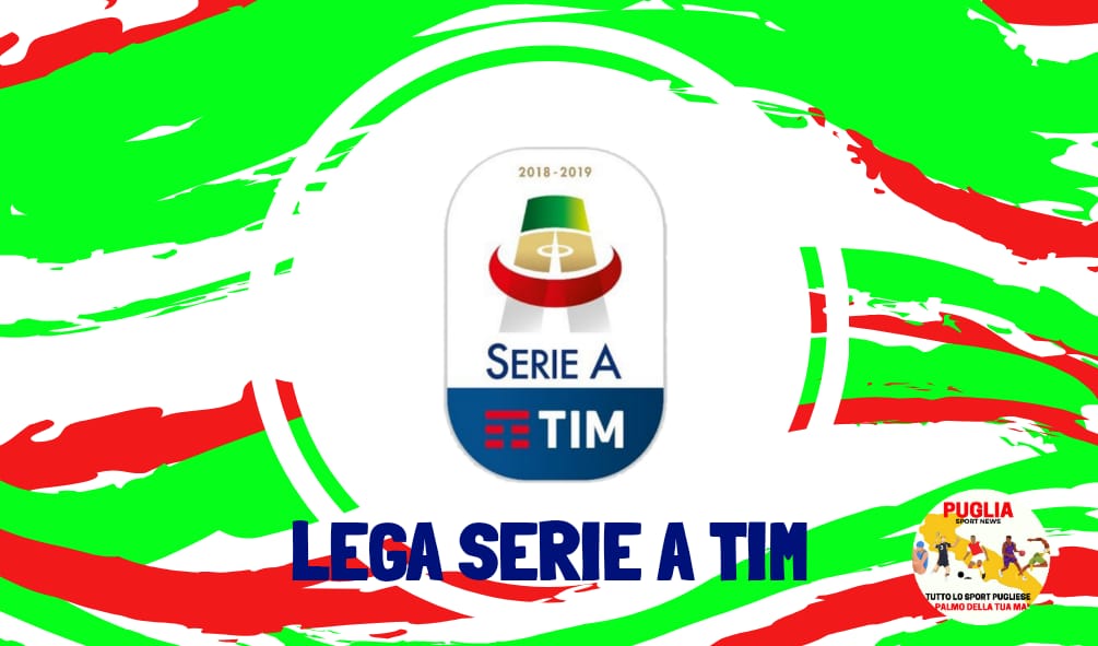 Comunicato Lega Serie A tim