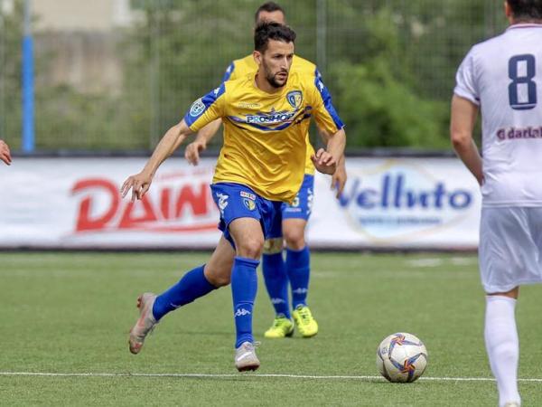 CALCIO – Cerignola, Longo: “Brutto fermarsi a Gelbison, fiducioso per la promozione”