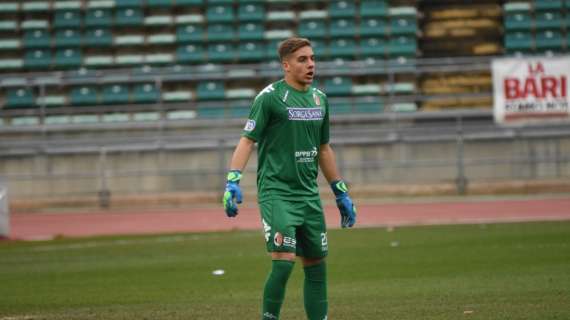 Davide Marfella Bari