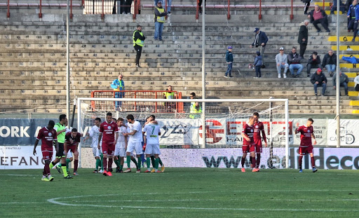 Reggina-Monopoli, per i Gabbiani la Serie B non è più un sogno, al Granillo scrivono la storia: finisce 0-2