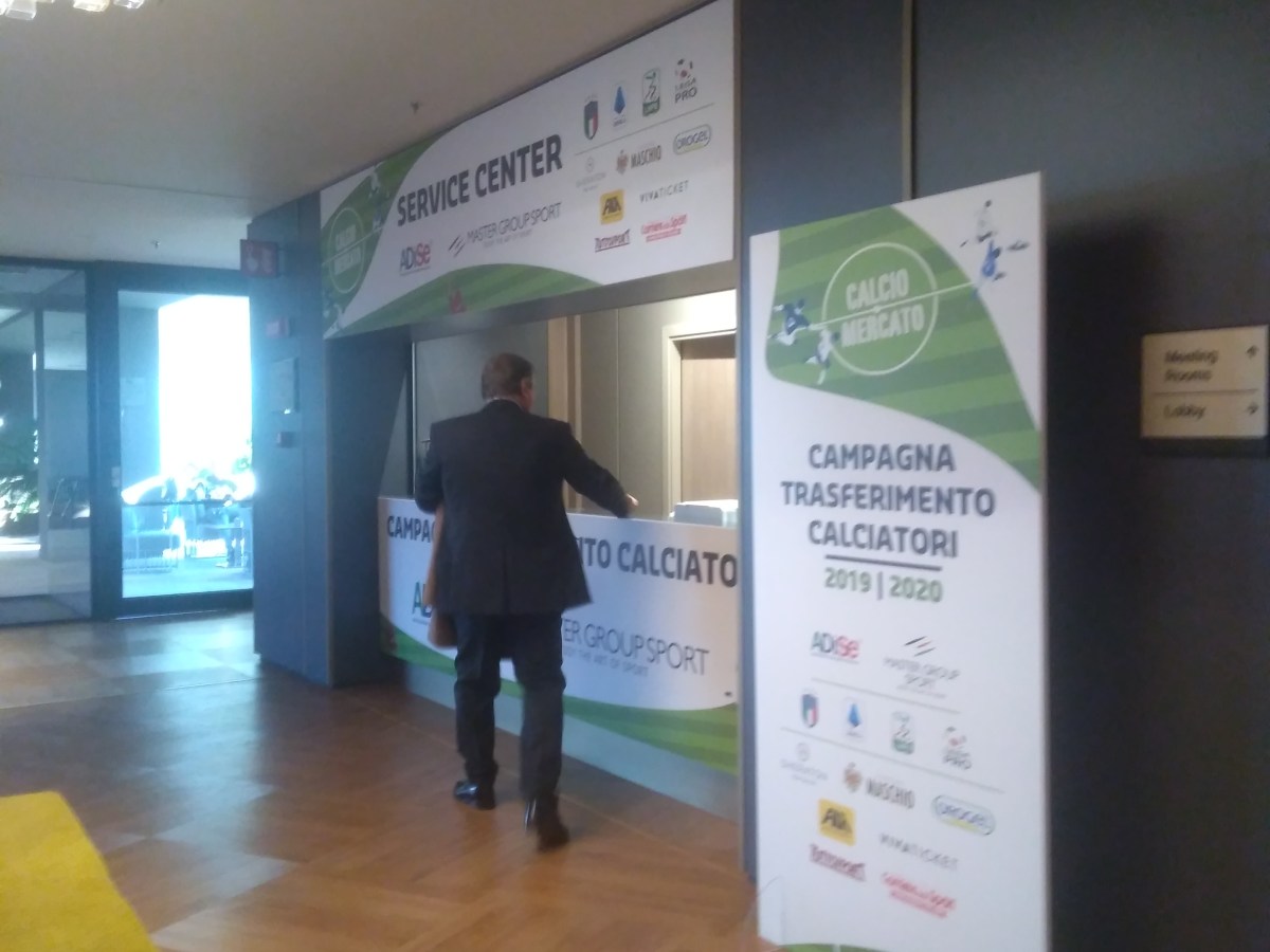 CALCIO – Clamoroso, Lo Monaco: “Chiederemo di annullare la stagione, molti sono d’accordo”