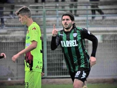 CALCIO – Bitonto, Patierno sul passato a Bari: “Mi piacerebbe indossare un’altra volta quella&nbsp;maglia”