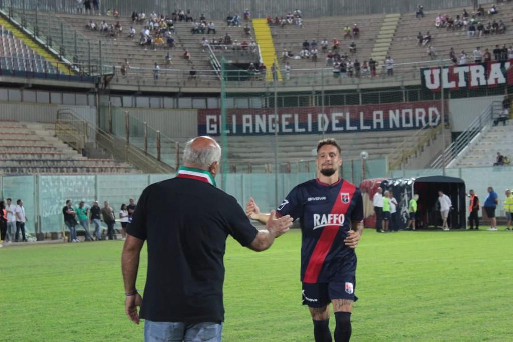 Taranto, parla Pelliccia alla Gazzetta: "Non capisco cosa abbiamo sbagliato in questa stagione"