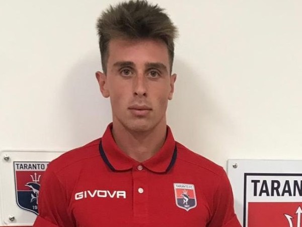 CALCIO – Taranto, Sposito: “Dovessi rimanere, vorrebbe dire che nel mio piccolo sarei riuscito a lasciare un&nbsp;segno”