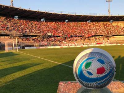 CALCIO – Slittano al 30 giugno tasse e contributi dei club di Serie B e&nbsp;C