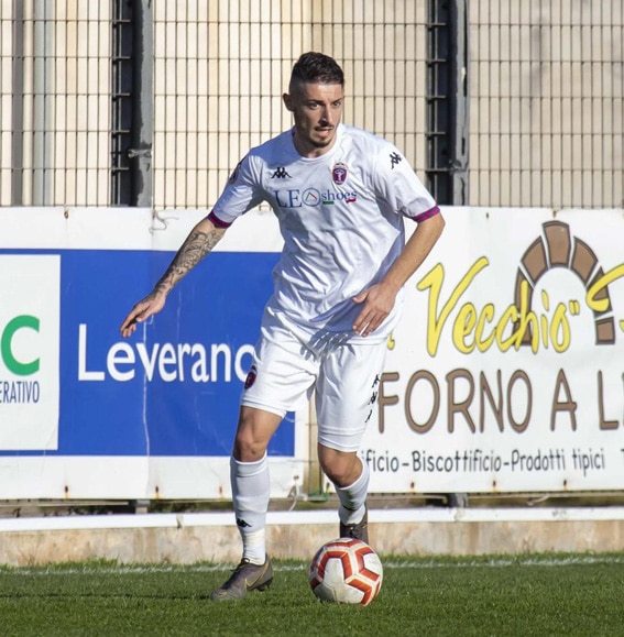 Casarano, parla Tedone: "Ottima gara ad Altamura, un punto che ci va stretto"