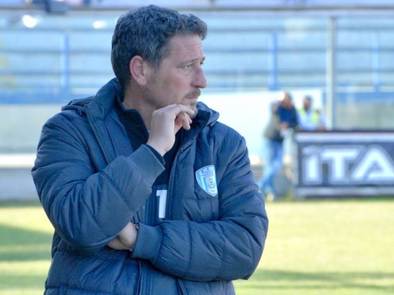 CALCIO – V. Francavilla, l’appello di mister Trocini: “Spese troppo folli, il calcio deve&nbsp;cambiare”