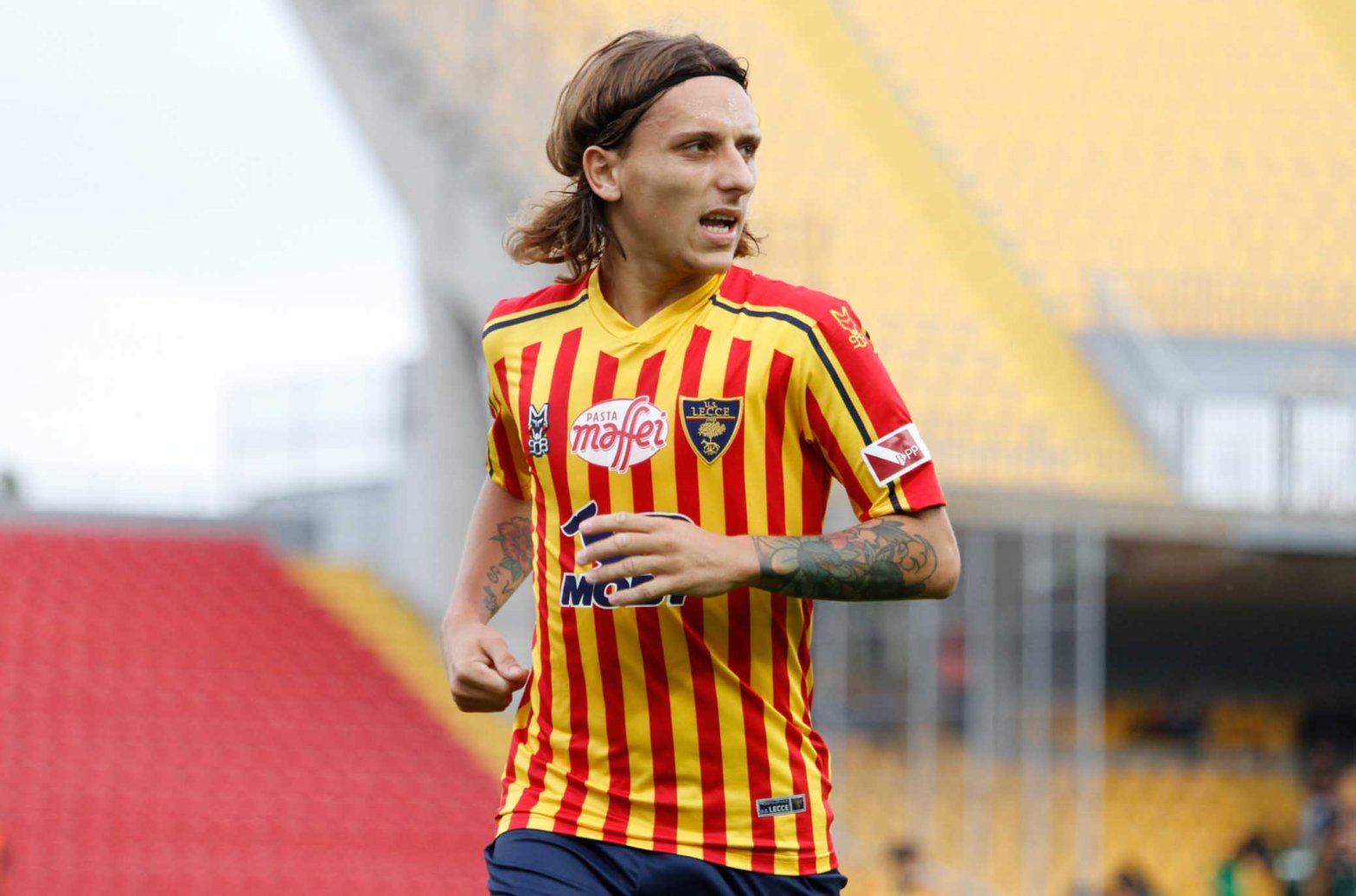 Petriccione in esclusiva a FV